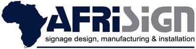 Afrisign ~ Custom Signs, Signage Design & Manufacturing in Cape Town ~ Signage Cape Town Logo