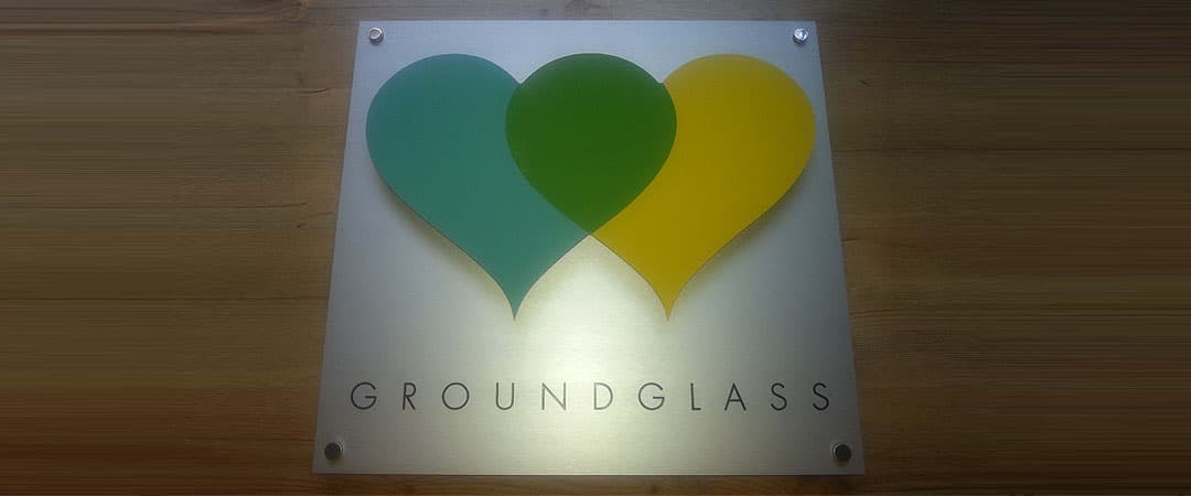 groundglass sign