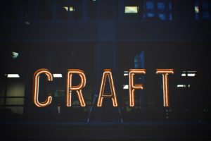 Signage Font Craft